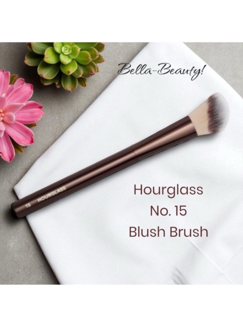 Hourglass No. 15 Blush Brush   ~NEW~